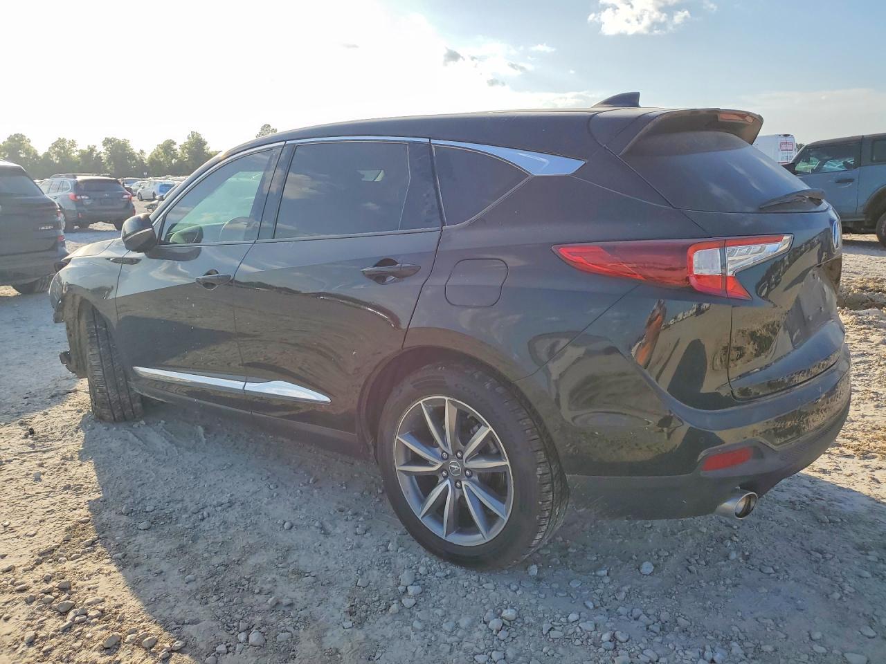 2021 Acura Rdx Technology - Фото 2