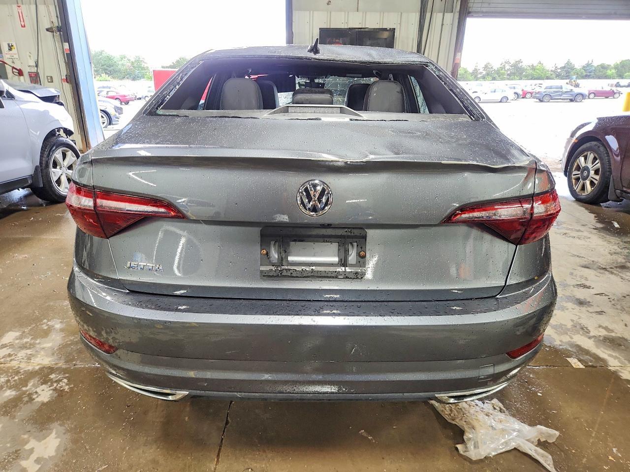2021 Volkswagen Jetta S - Фото 6