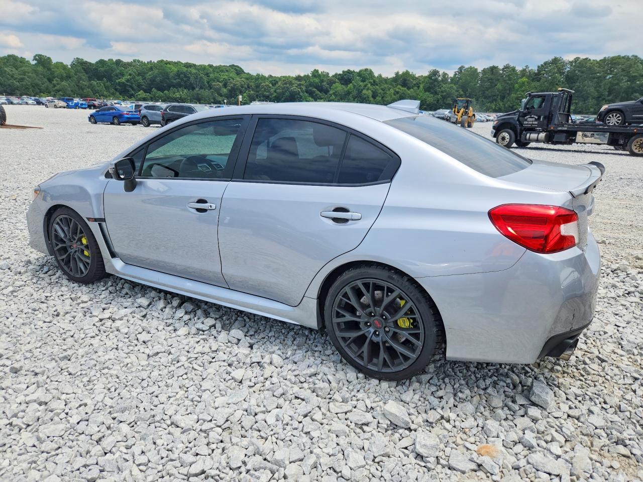 2019 Subaru Wrx Sti Limited - Фото 2