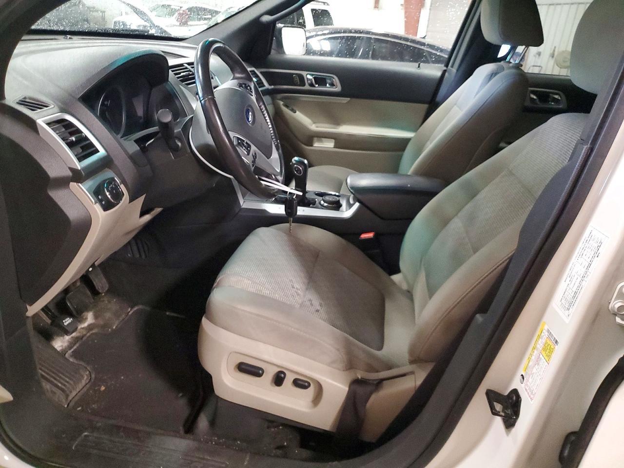 2012 Ford Explorer Xlt - Фото 7