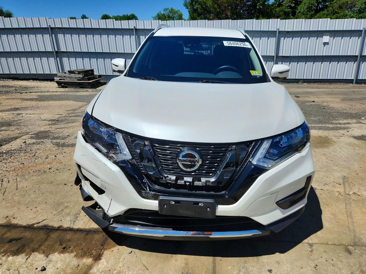 2019 Nissan Rogue Sv - Image 5