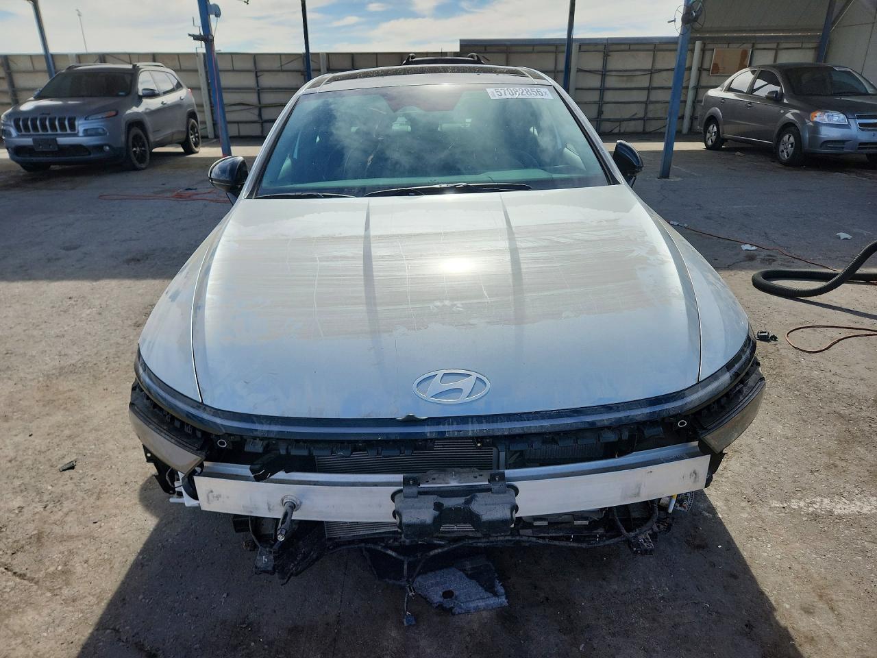 2026 Hyundai Sonata N Line - Фото 5