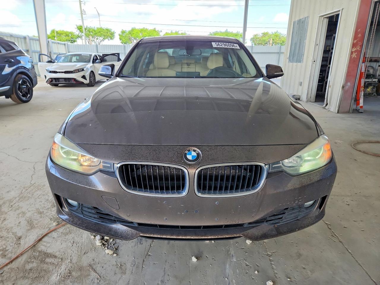 2014 BMW 328 Xi - Фото 5
