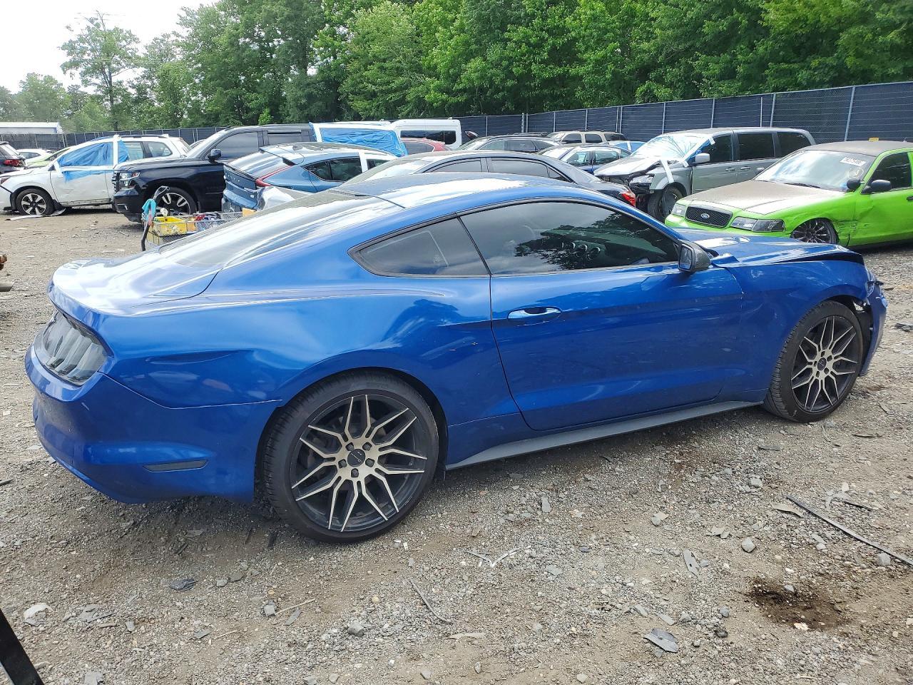 2017 Ford Mustang - Фото 3