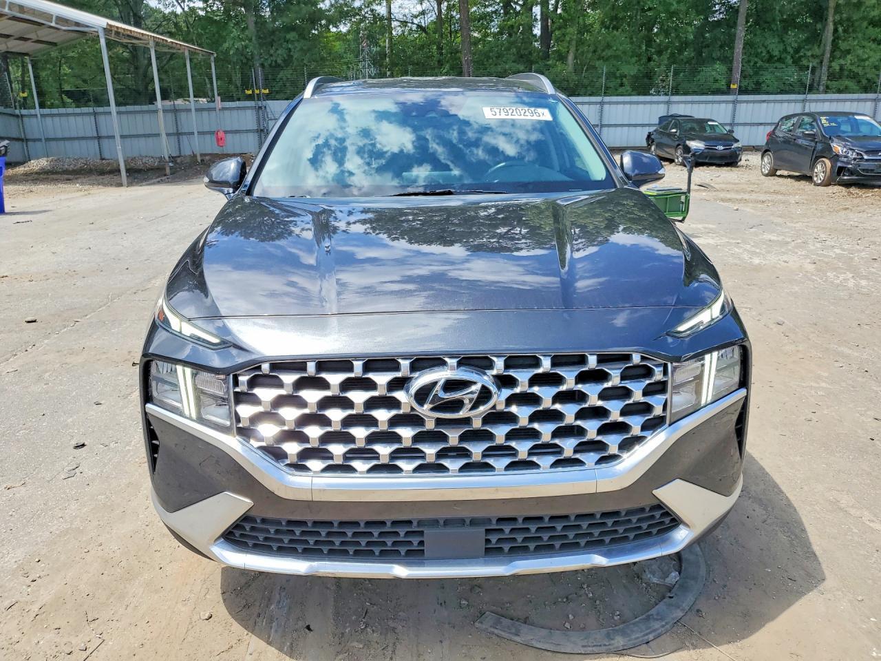 2022 Hyundai Santa Fe Sel - Фото 5