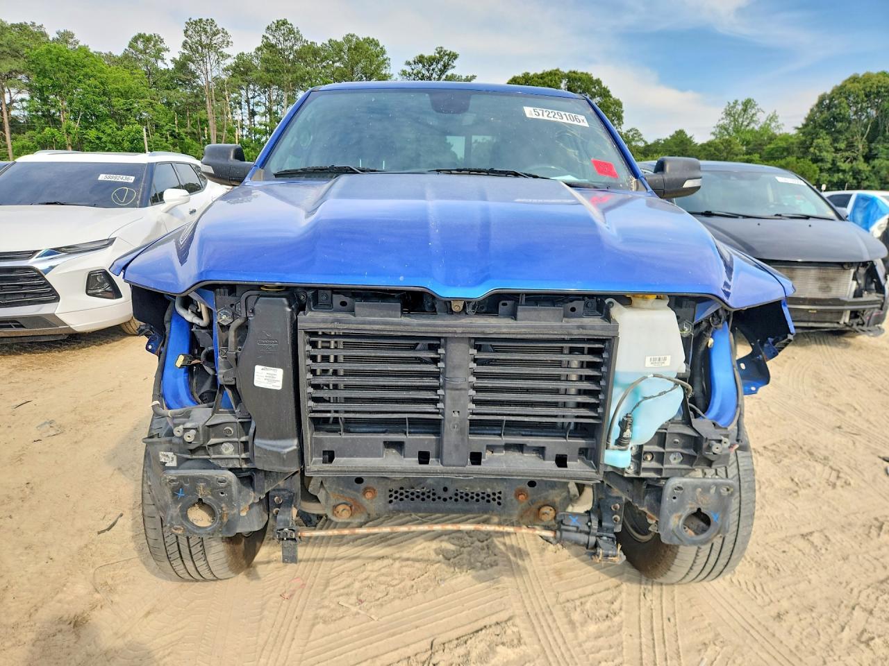 2019 Ram 1500 Big Horn - Фото 5