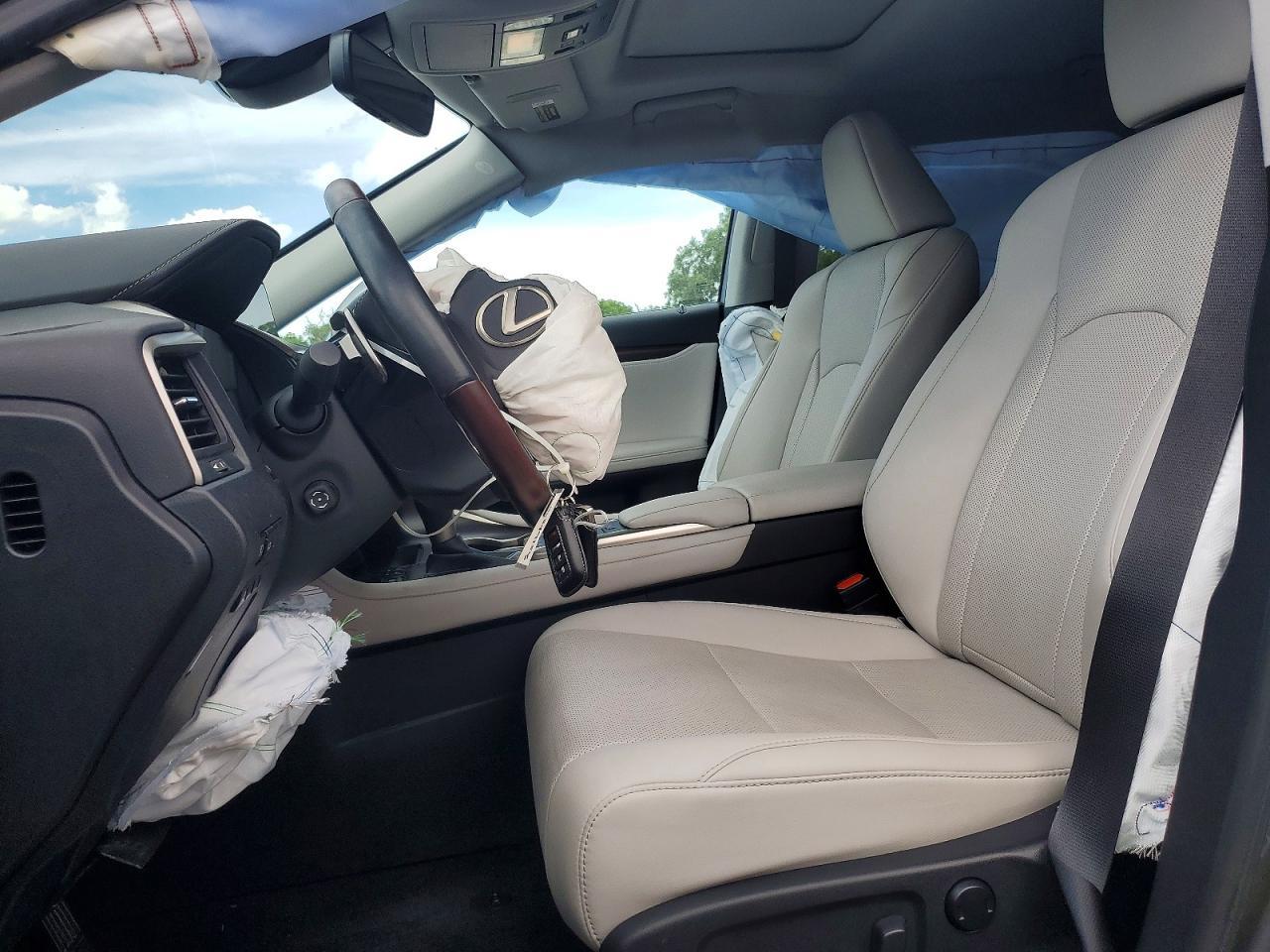 2021 Lexus Rx 350 - Фото 7