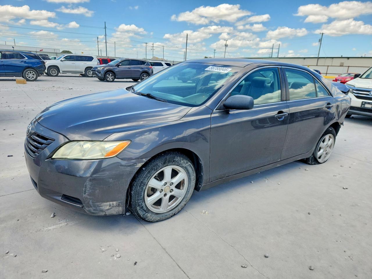 2008 Toyota Camry Le
