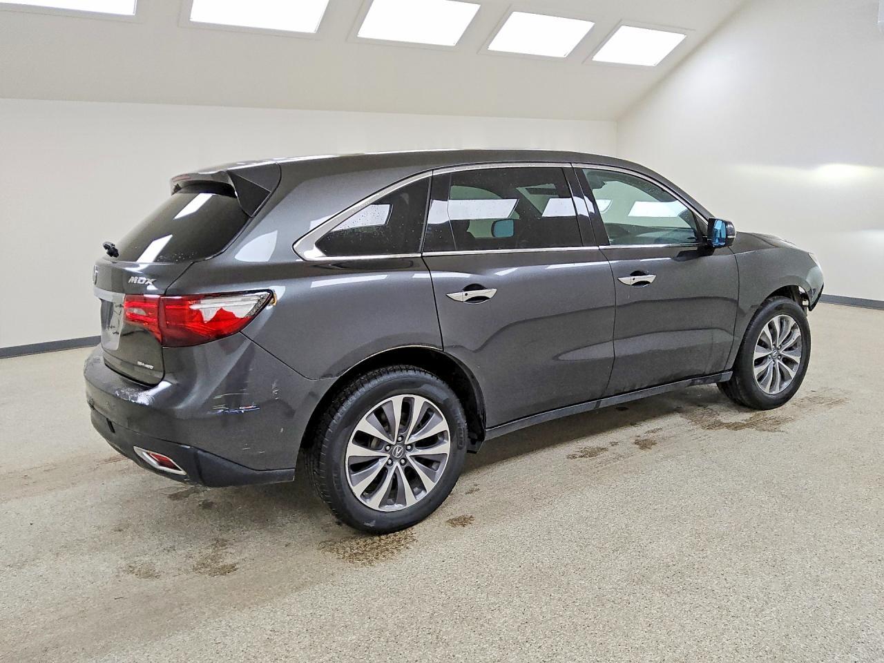 2014 Acura Mdx Technology - Фото 3