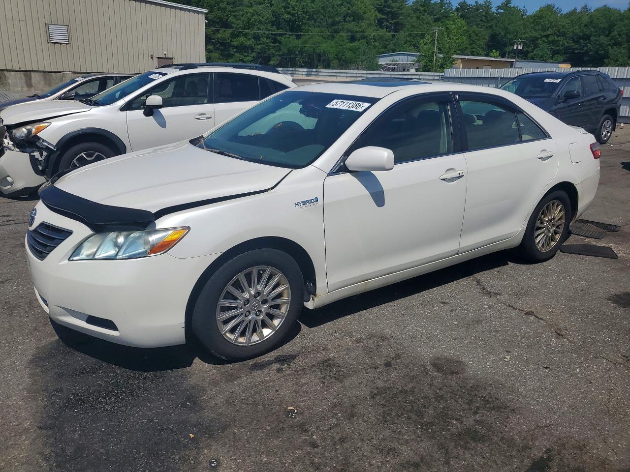 2007 Toyota Camry Hybrid