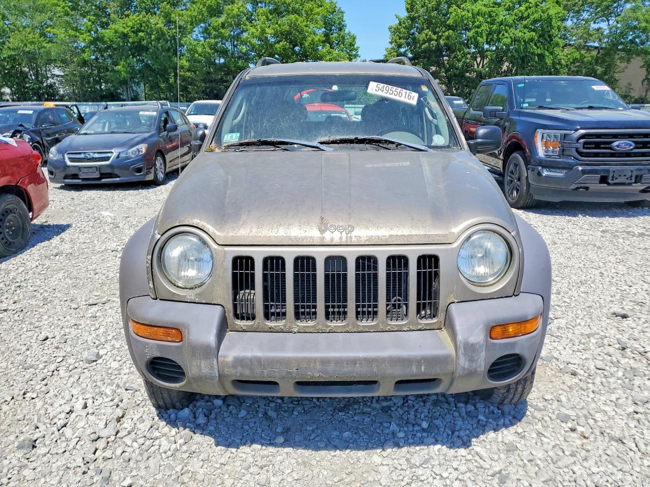 2004 Jeep Liberty Sport - Фото 5