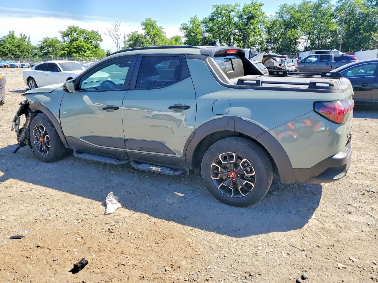 2024 Hyundai Santa Cruz Xrt - Фото 2