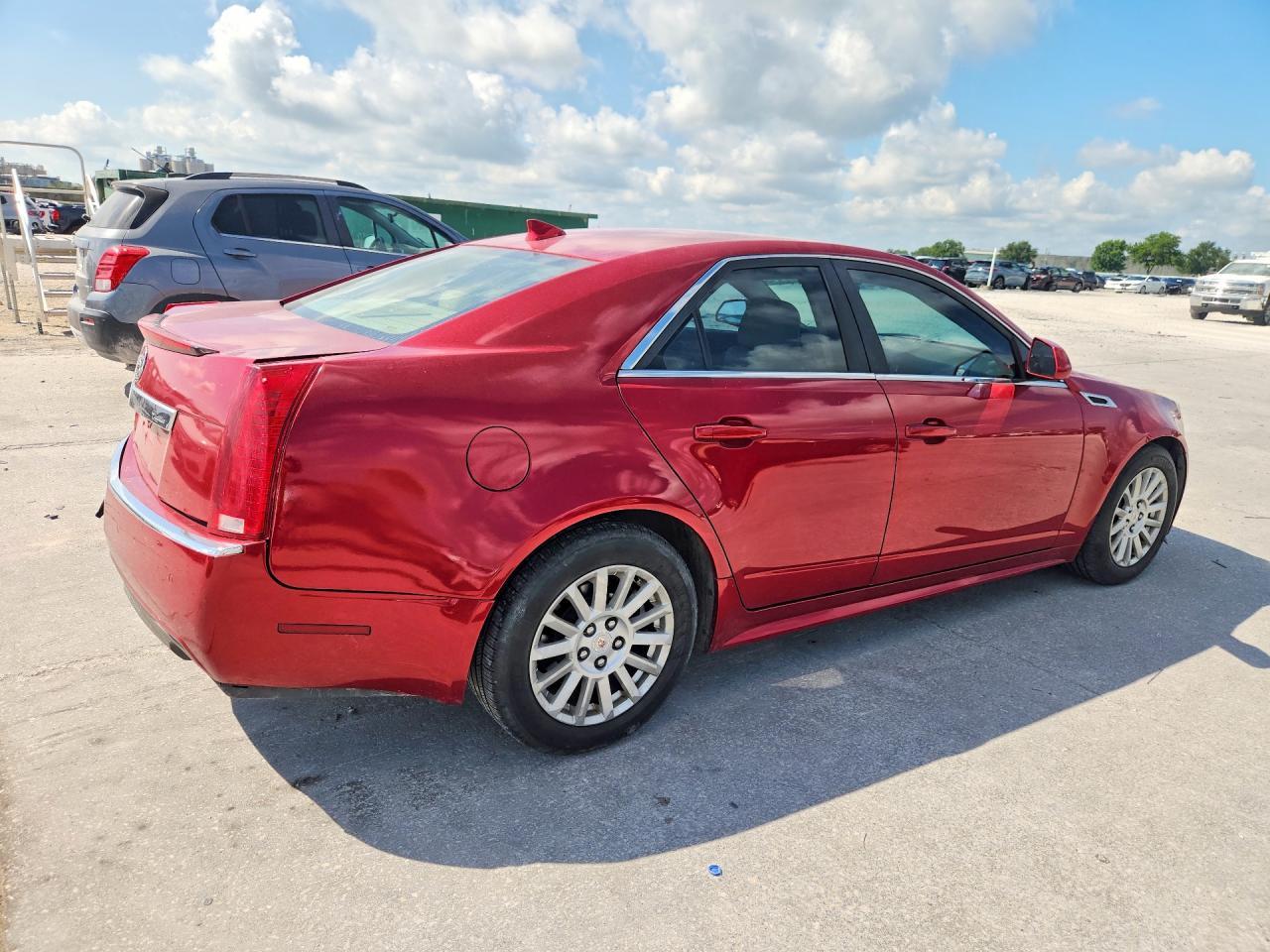 2011 Cadillac Cts Luxury Collection - Фото 3