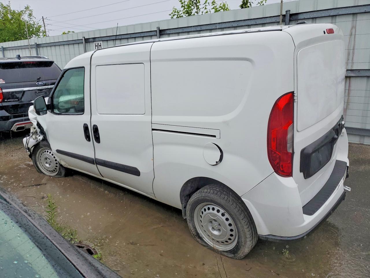 2022 Ram Promaster City Tradesman - Фото 2
