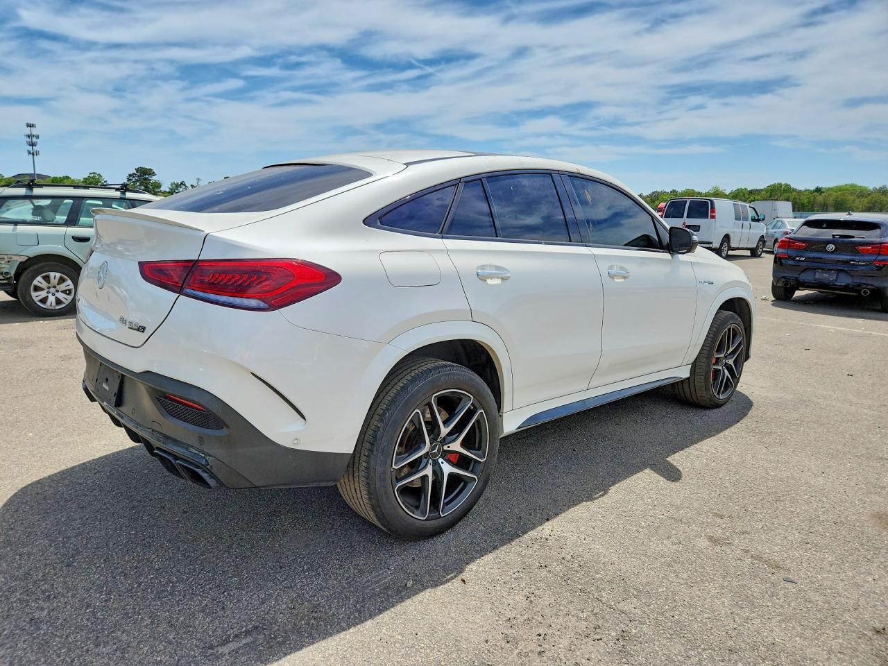 2022 Mercedes-Benz Gle Coupe 63 S 4Matic Amg - Image 3