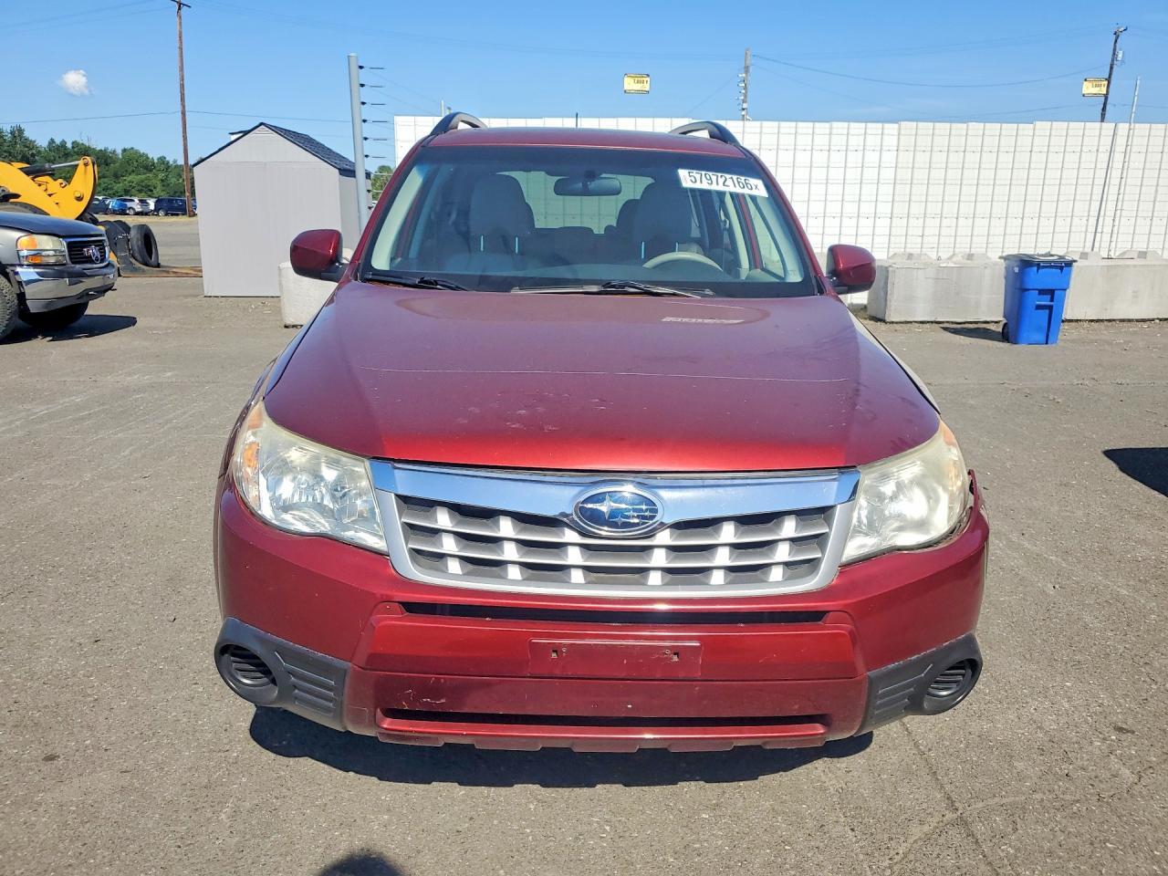 2012 Subaru Forester 2.5X Premium - Image 5