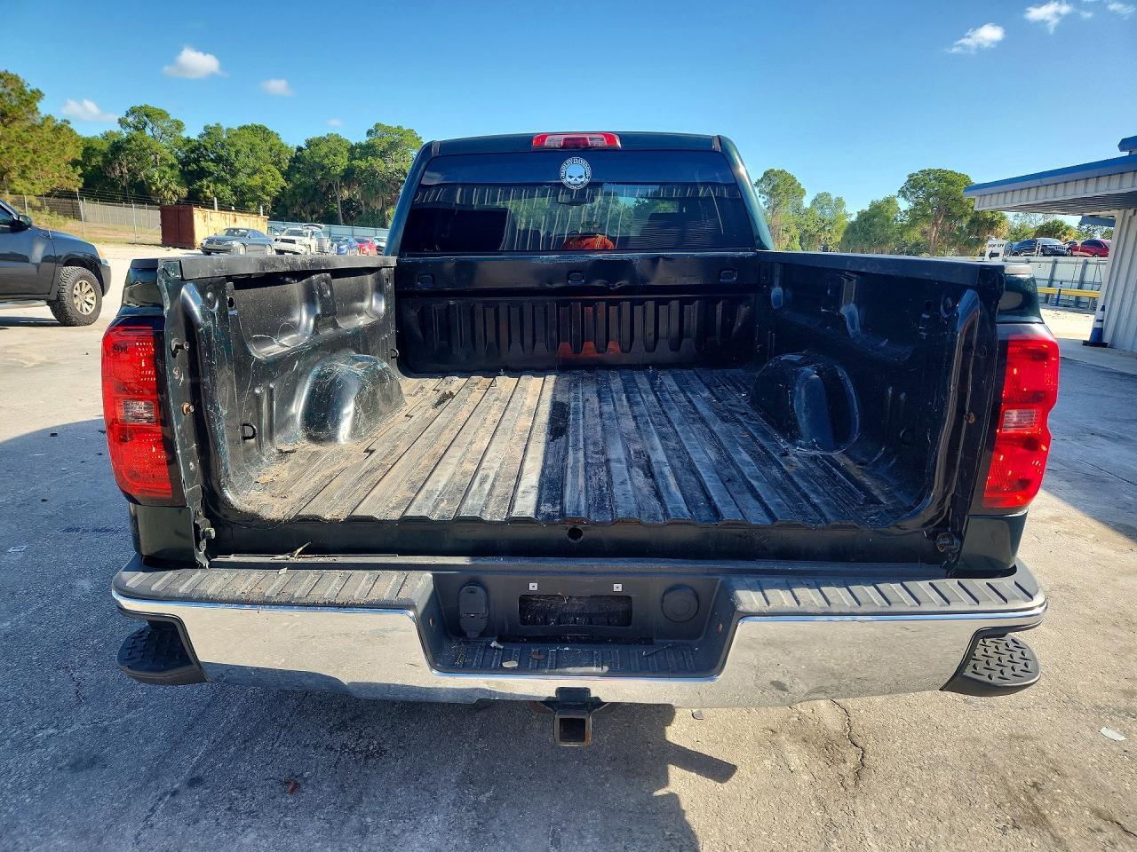 2014 Chevrolet Silverado K1500 Lt - Фото 6