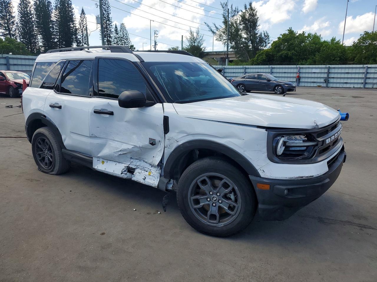 2023 Ford Bronco Sport Big Bend - Фото 4