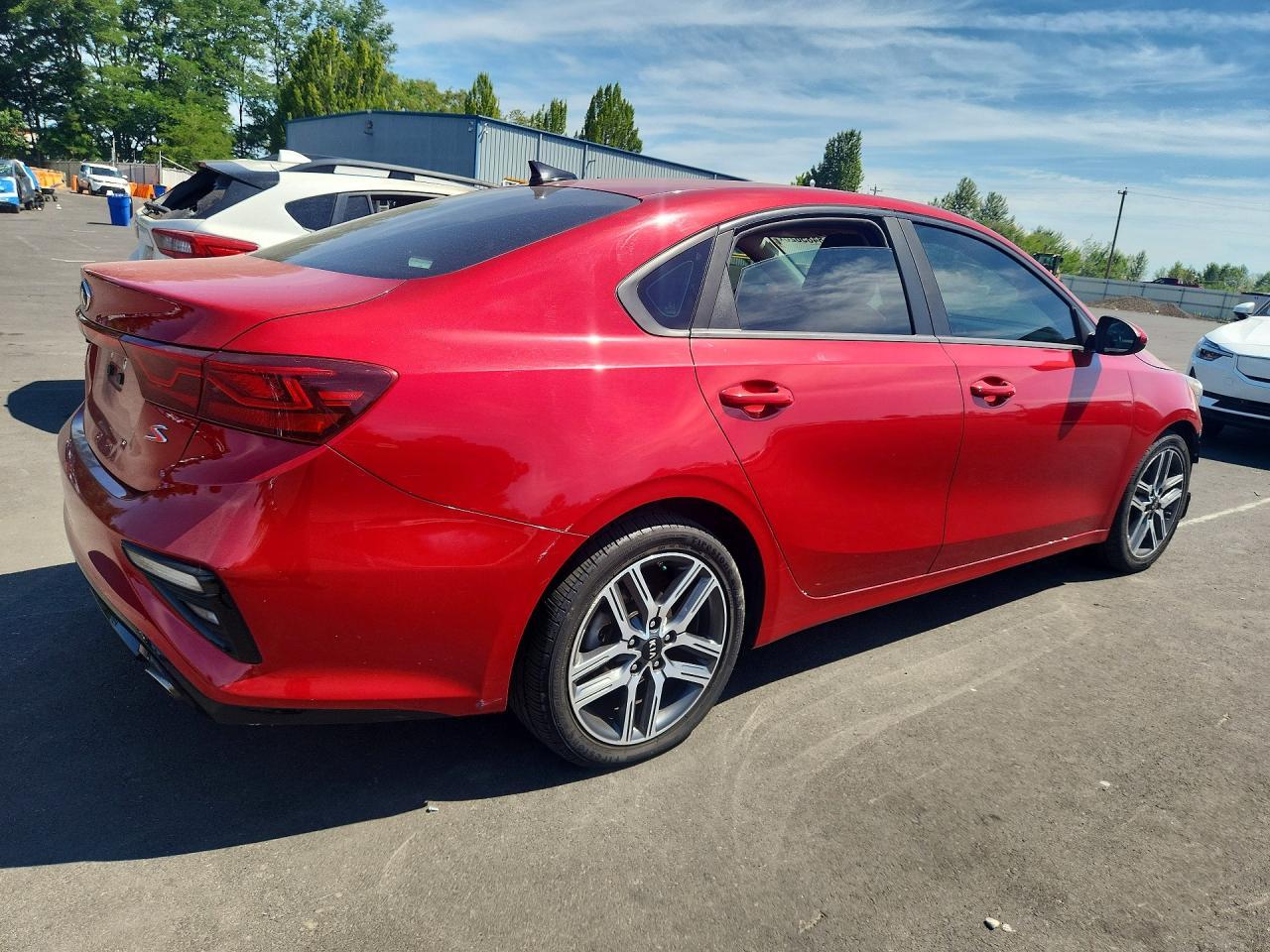 2019 Kia Forte S - Фото 3