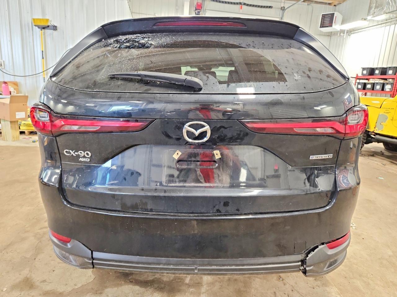 2024 Mazda Cx-90 Select - Фото 6