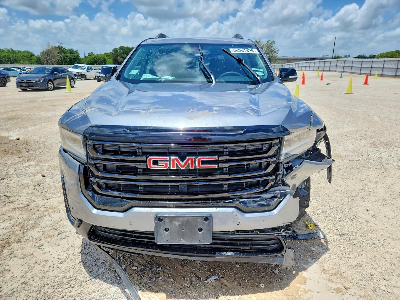 2021 GMC Acadia Sle - Фото 5