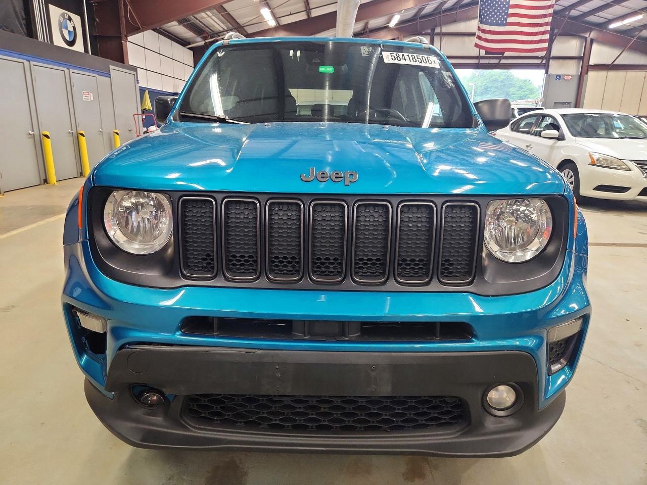 2021 Jeep Renegade Latitude - Фото 5