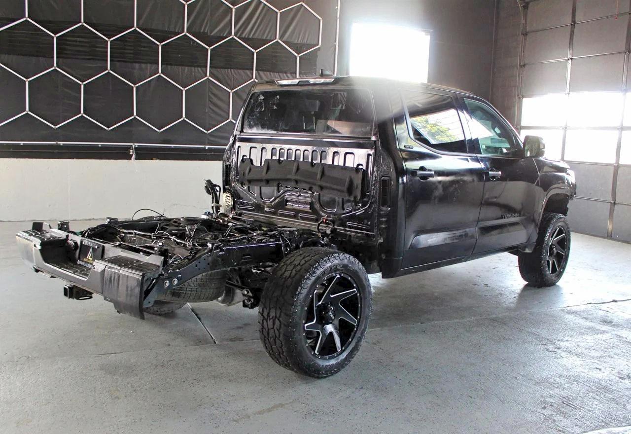 2024 Toyota Tundra Sr5 - Фото 3