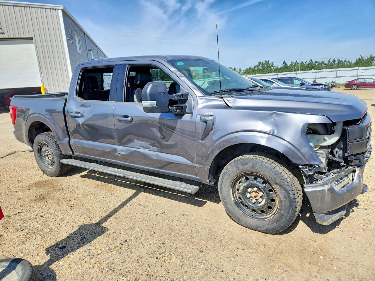 2023 Ford F150 Supercrew - Фото 4