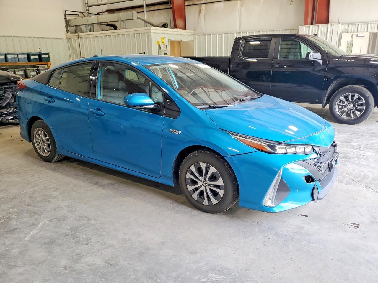 2020 Toyota Prius Prime Xle - Фото 4