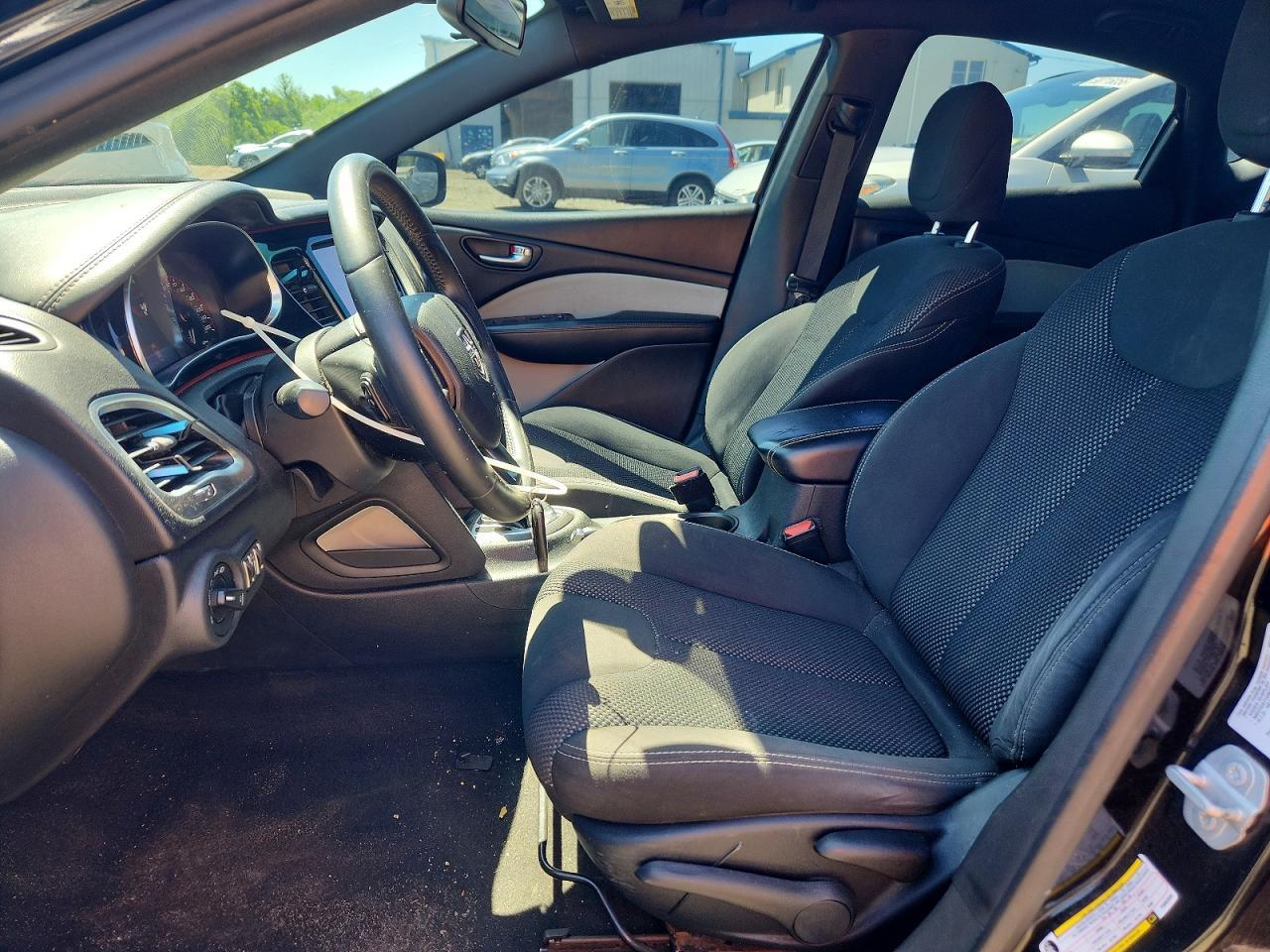 2015 Dodge Dart Sxt - Фото 7