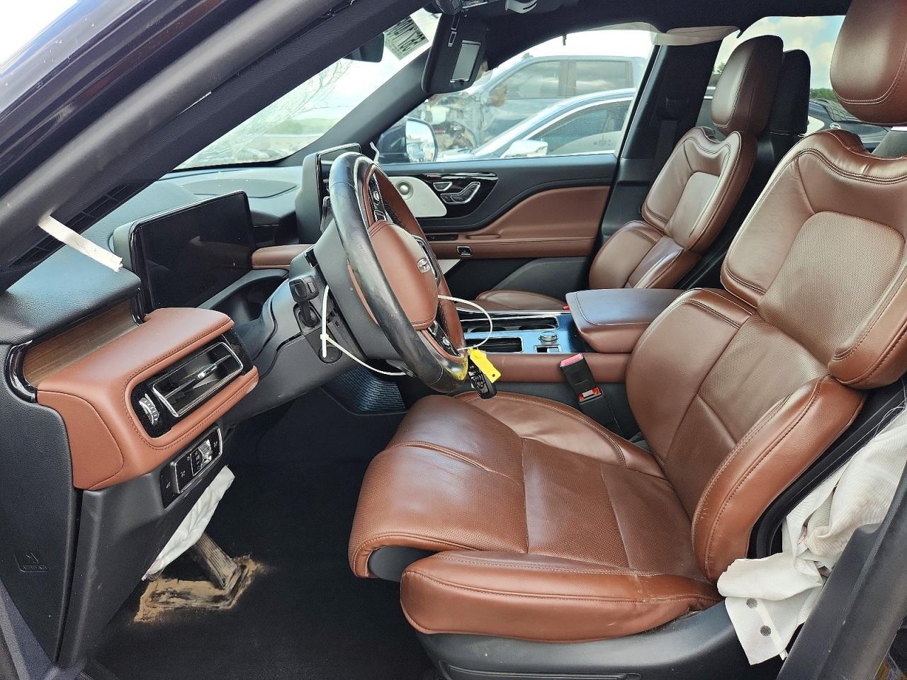 2025 Lincoln Aviator Reserve - Фото 7