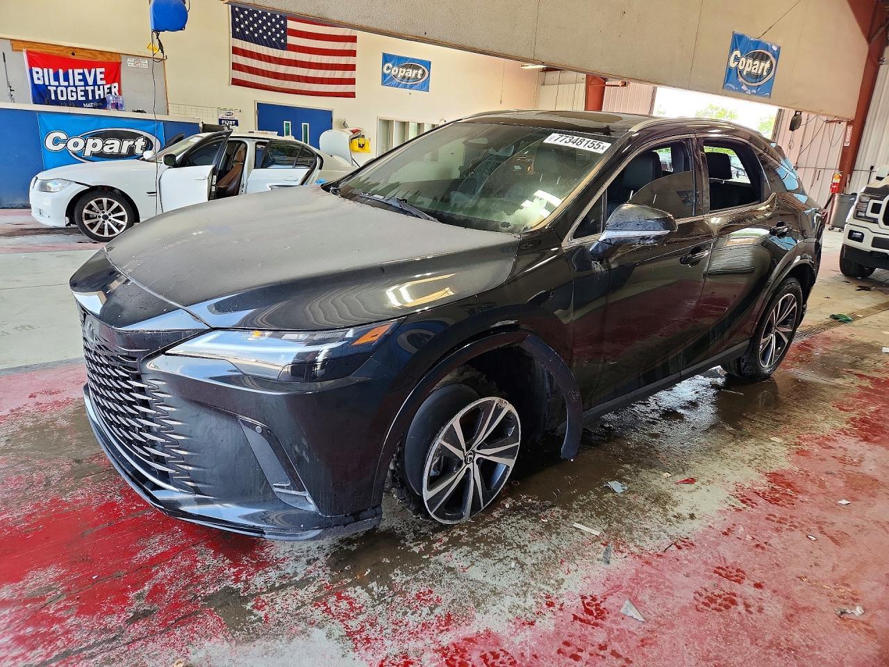 2024 Lexus Rx 350 Base