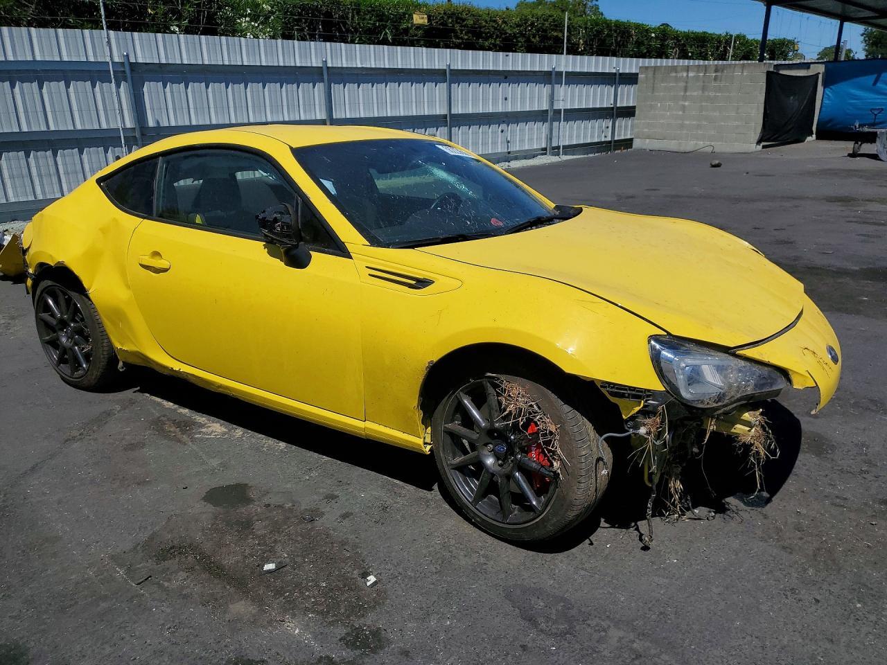 2017 Subaru Brz 2.0 Limited - Image 4