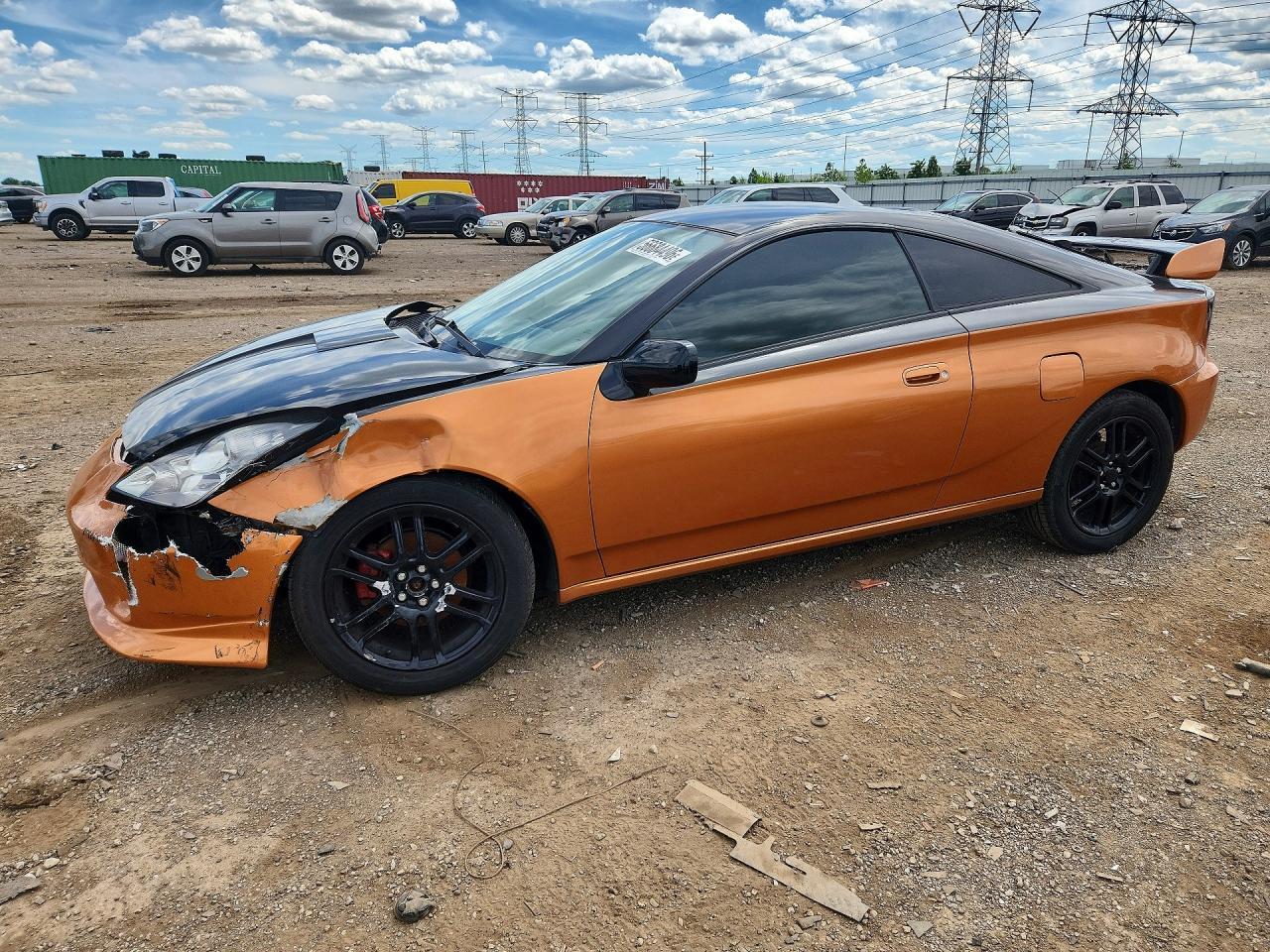 2005 Toyota Celica Gt
