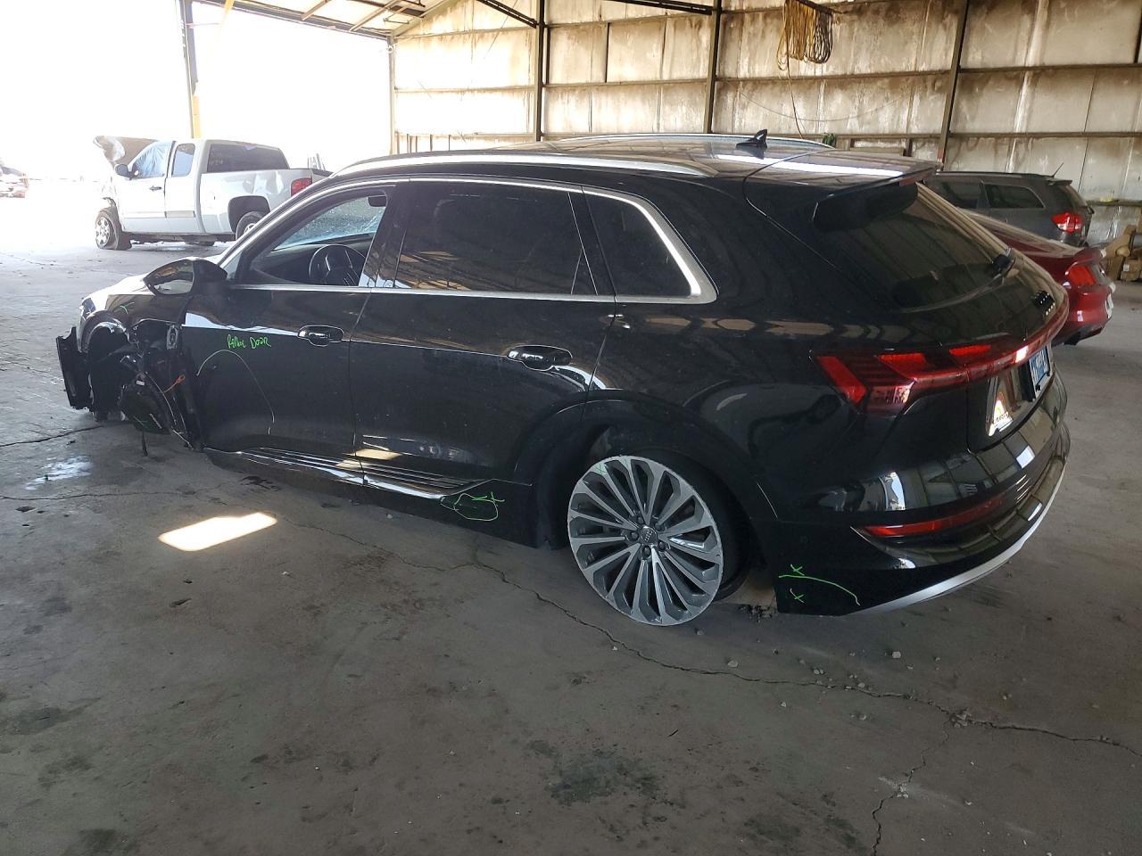 2019 Audi E-Tron Prestige - Image 2