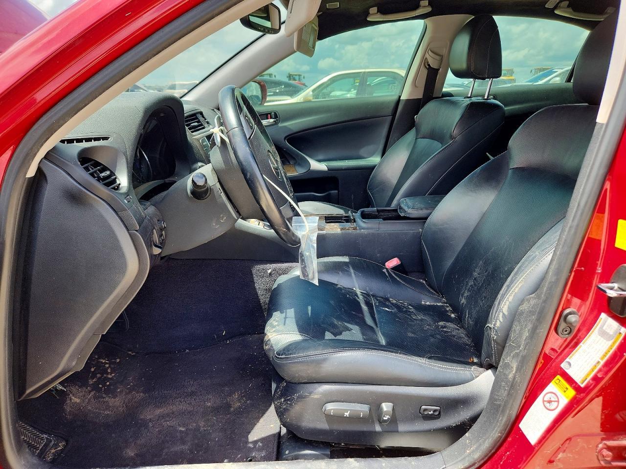 2011 Lexus Is 250 - Фото 7