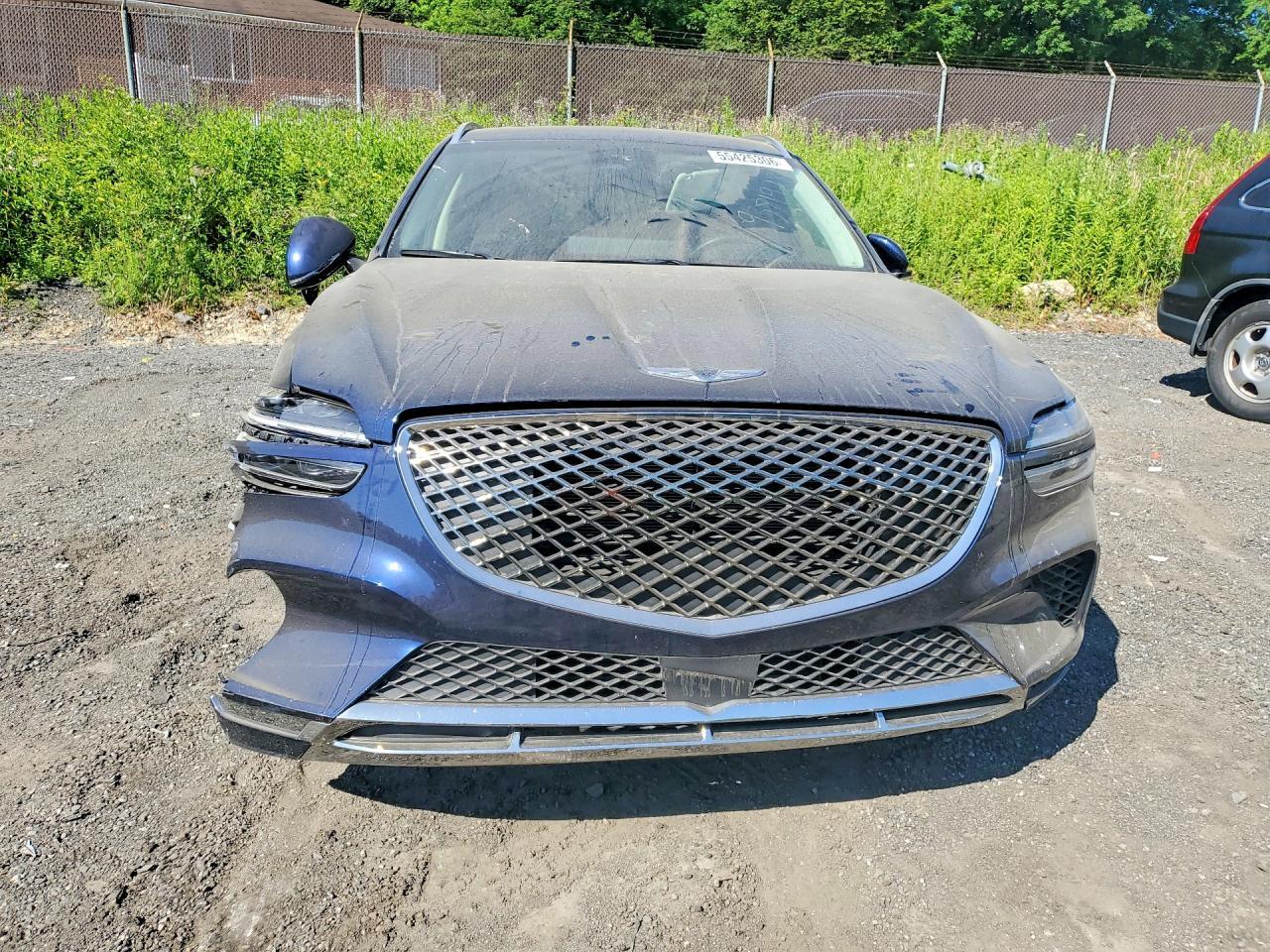 2025 Genesis Gv70 2.5T Standard - Фото 5