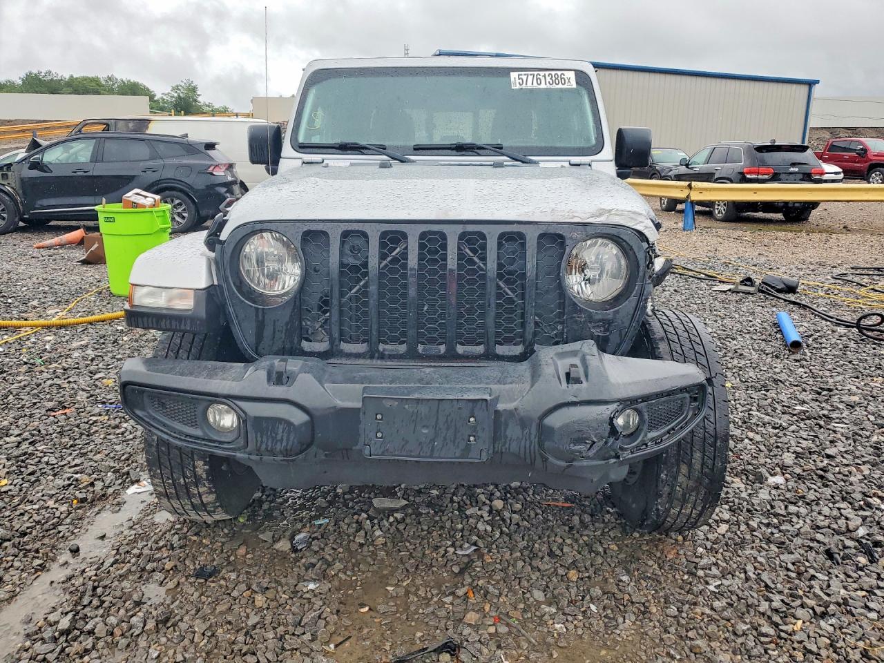 2022 Jeep Gladiator Sport - Фото 5