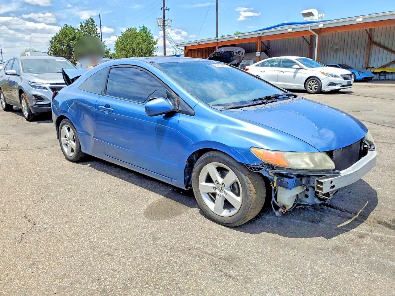 2007 Honda Civic Ex - Фото 4