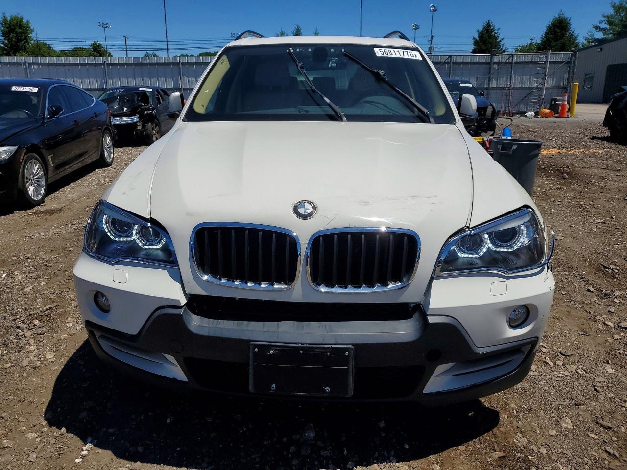 2009 BMW X5 xDrive30I - Фото 5