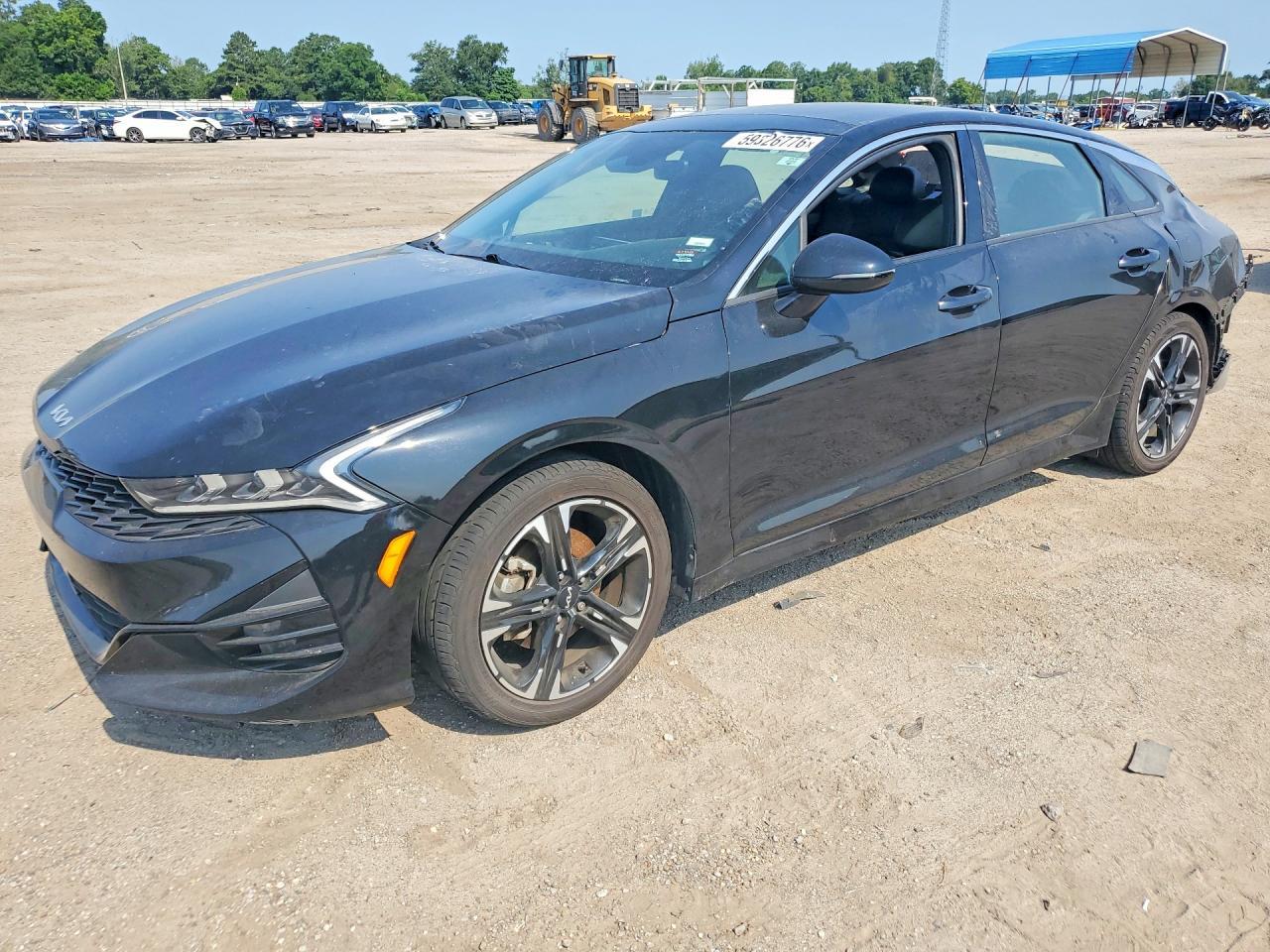 2023 Kia K5 Gt Line