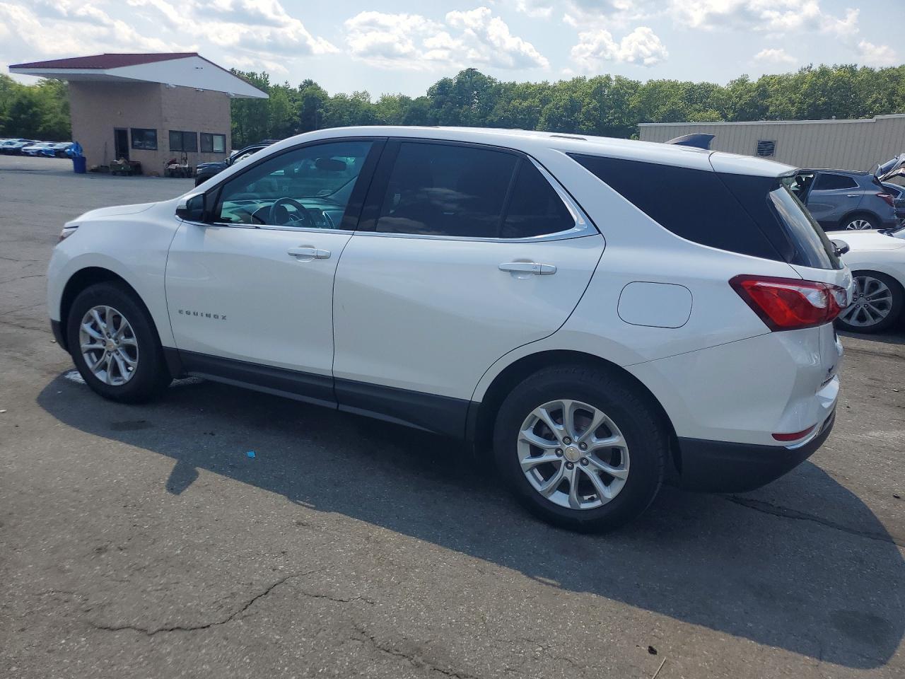 2019 Chevrolet Equinox Lt - Фото 2