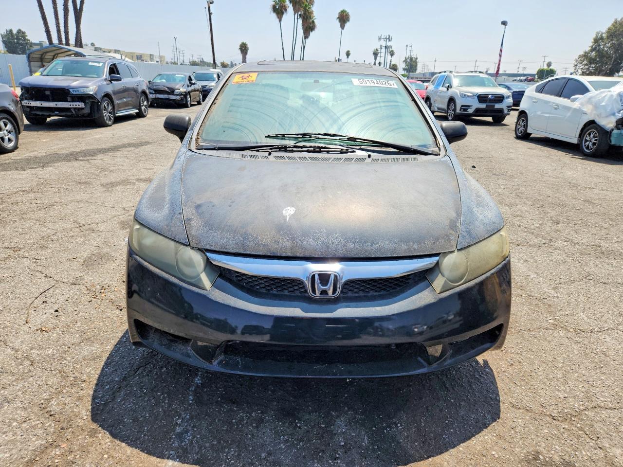2011 Honda Civic Exl - Image 5