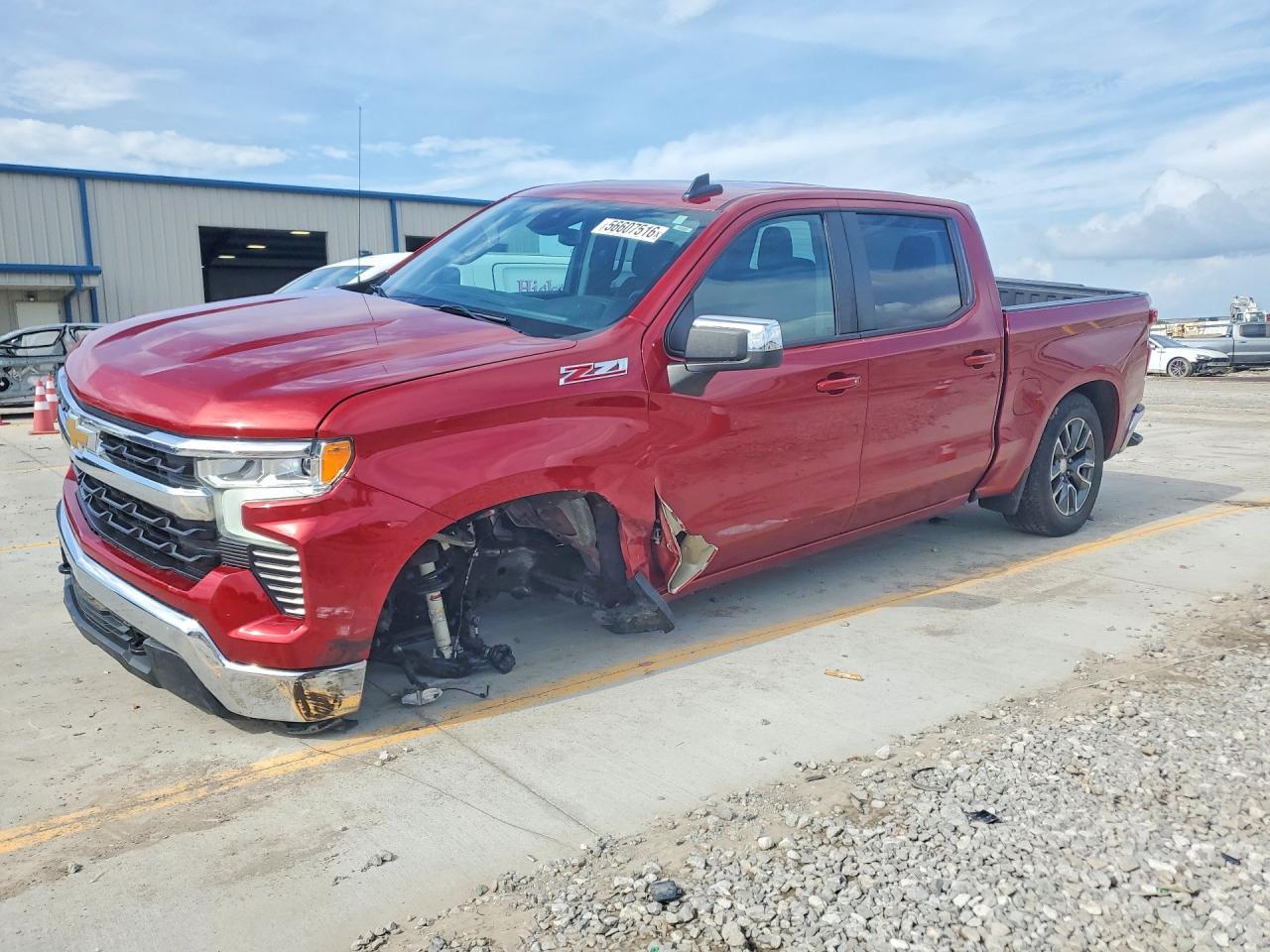 2023 Chevrolet Silverado K1500 Lt
