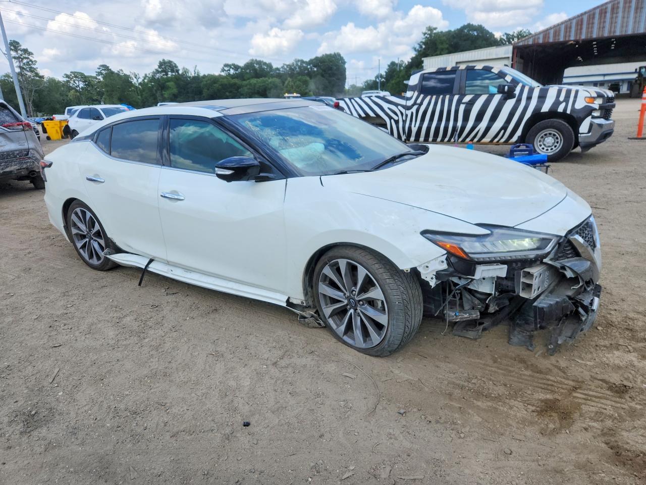 2023 Nissan Maxima Platinum - Фото 4