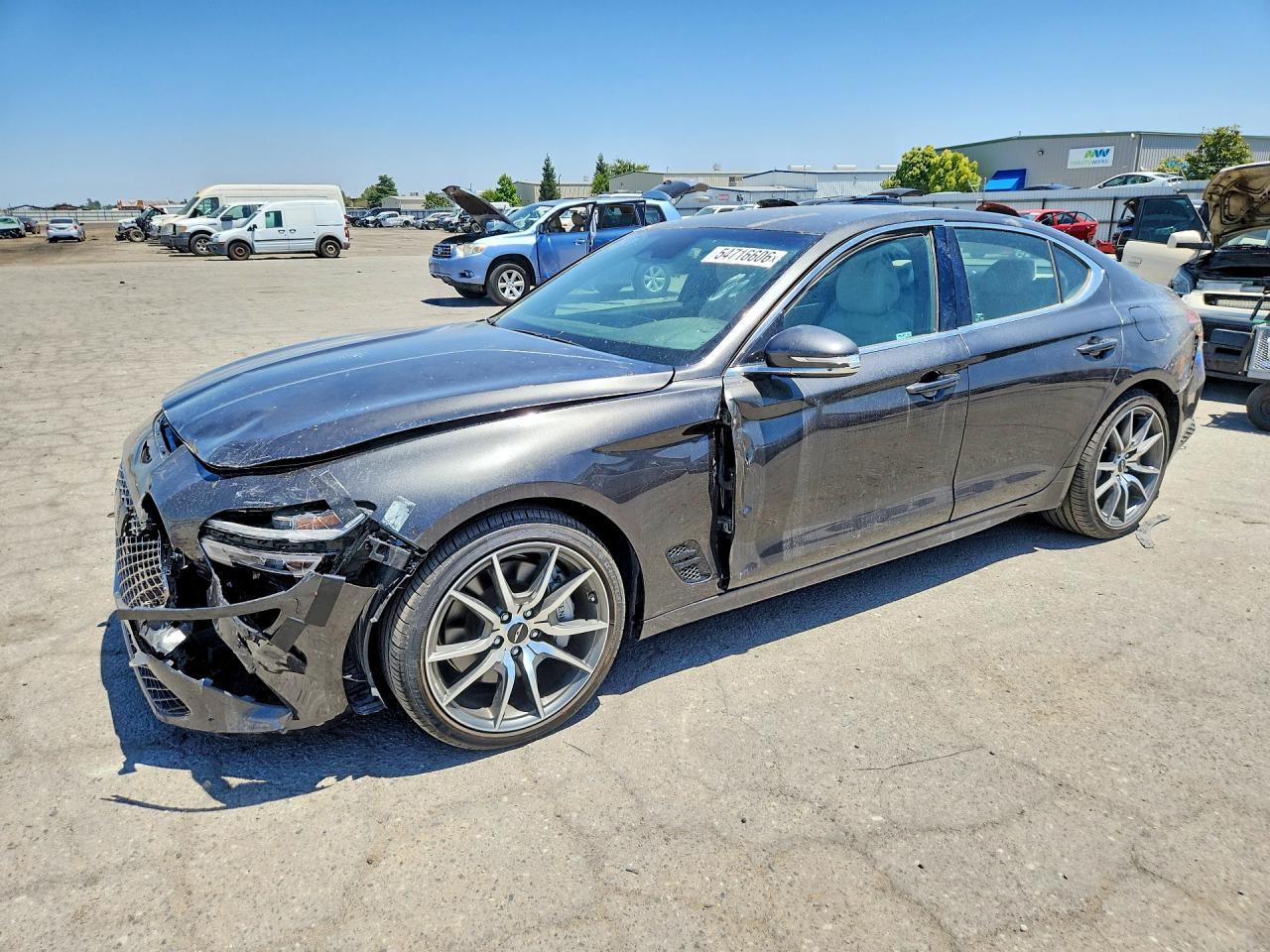 2025 Genesis G70 2.5T Standard