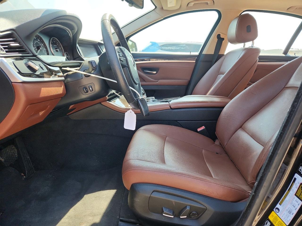2014 BMW 5 Series - Фото 7