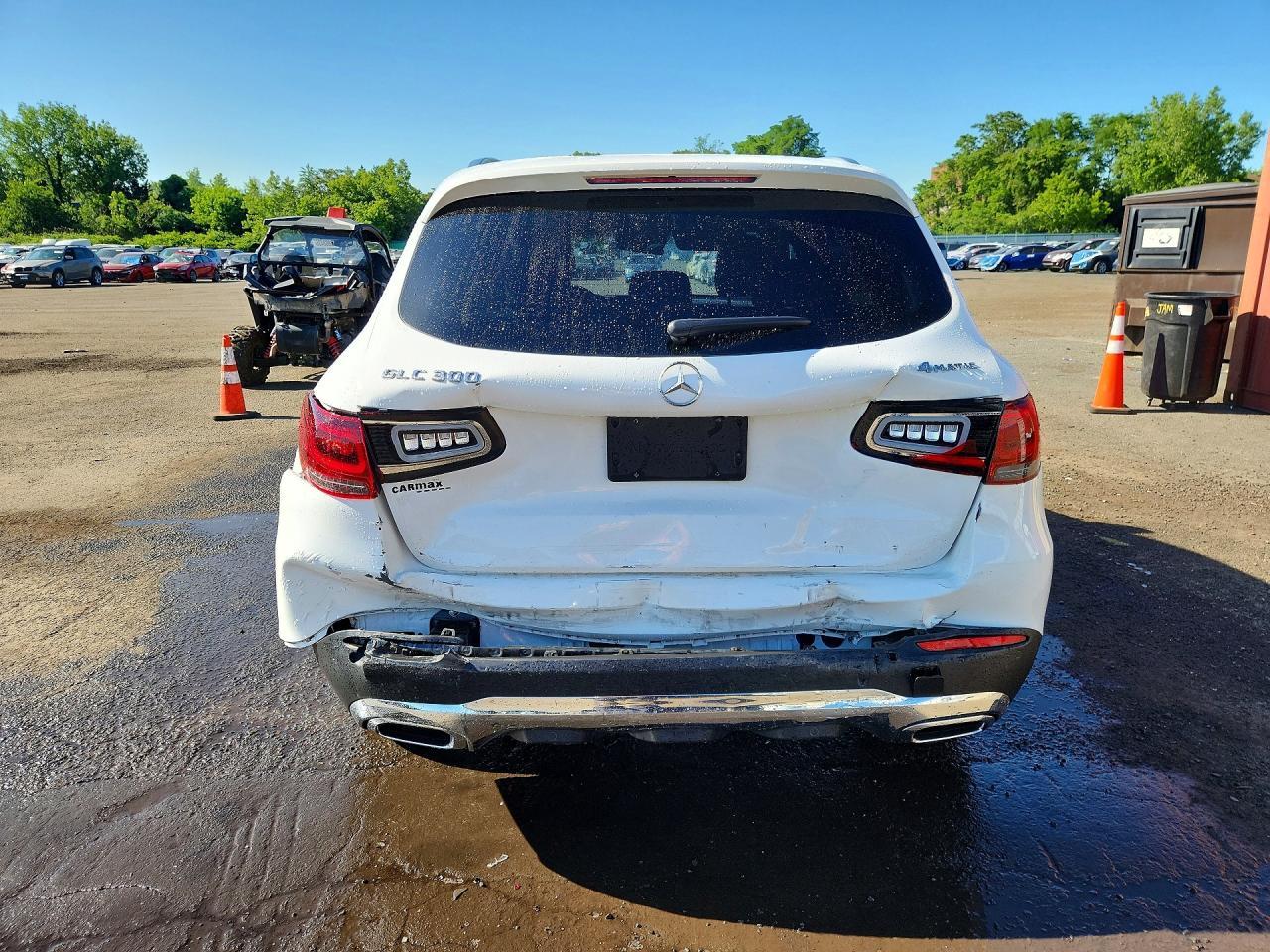 2022 Mercedes-Benz Glc 300 4Matic - Фото 6