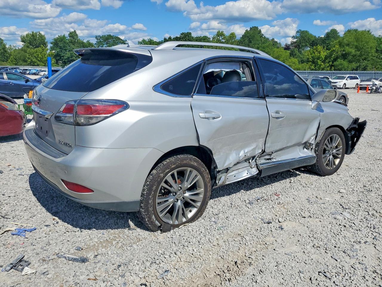 2013 Lexus Rx 450H - Фото 3