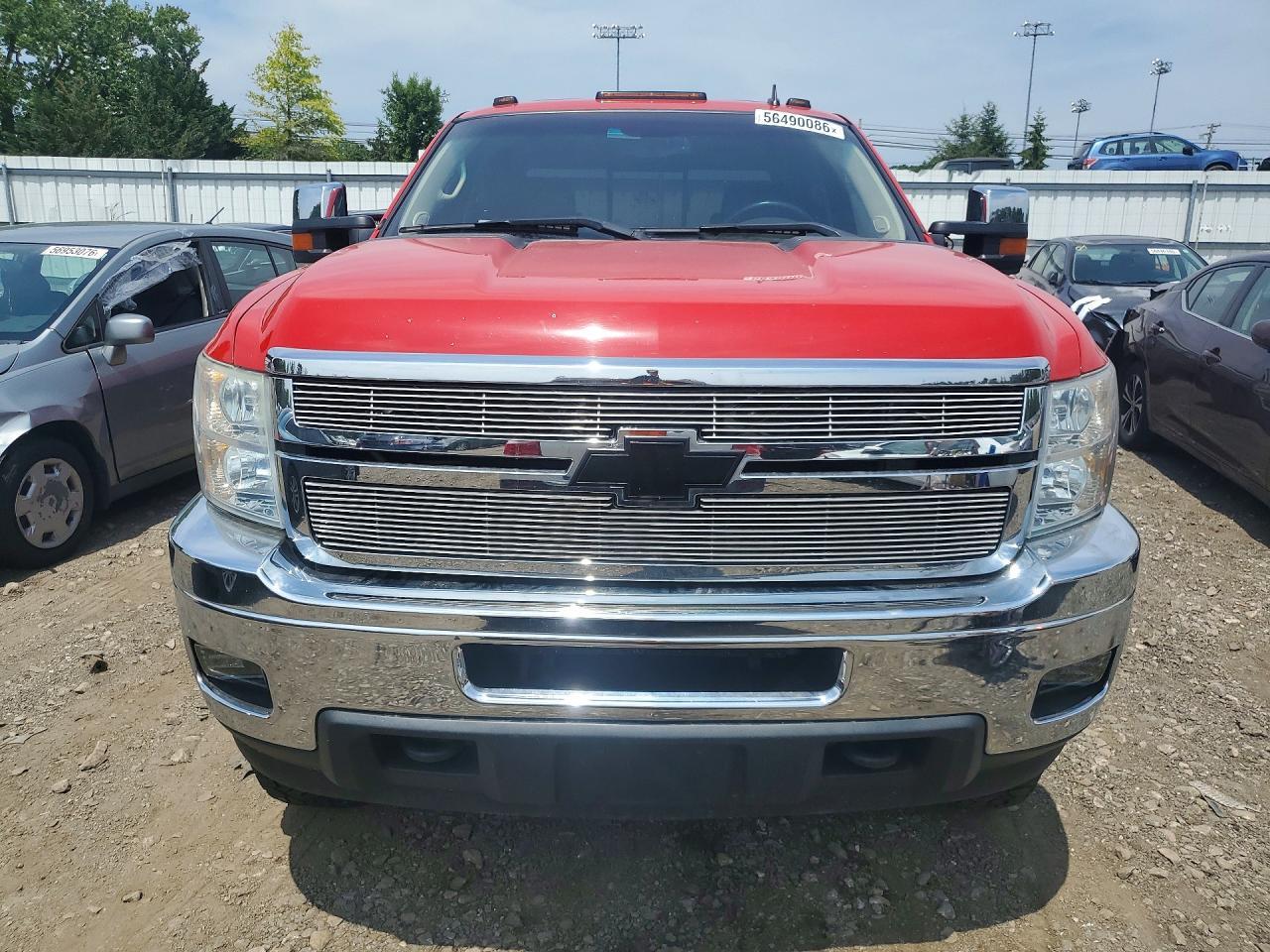 2012 Chevrolet Silverado K2500 Heavy Duty Ltz - Фото 5